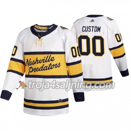 Nashville Predators tröja Customized Adidas 2020 Winter Classic Authentic - NHL Tröjor Herr Nashville Predators tröja Customized Adidas 2020 Winter Classic Authentic - NHL Tröjor Herr